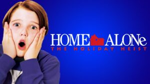 Home Alone: The Holiday Heist