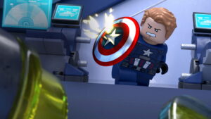LEGO Marvel Avengers: Climate Conundrum