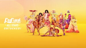 RuPaul’s Drag Race All Stars: Untucked!