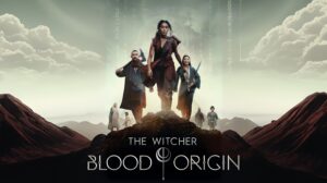 The Witcher: Blood Origin