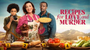 Recipes for Love and Murder