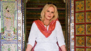 Joanna Lumley’s India