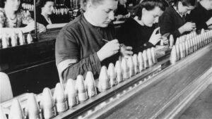 Working for the Enemy: Forced Labour in the Third Reich