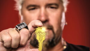 Guy’s Chance of a Lifetime