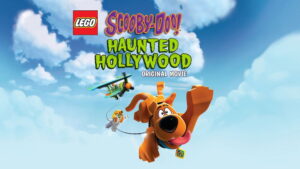 LEGO Scooby-Doo! Haunted Hollywood