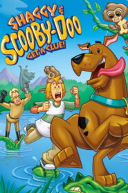 Shaggy and Scooby-Doo Get a Clue