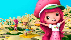 The Strawberry Shortcake Movie: Sky’s the Limit