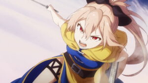 The Executioner and Her Way of Life