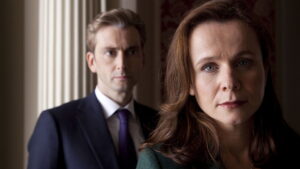 The Politician’s Husband