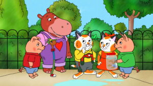 Busytown Mysteries
