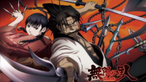 Blade of the Immortal (2019)