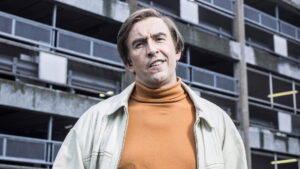 Alan Partridge’s Scissored Isle