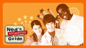 Ned’s Declassified School Survival Guide