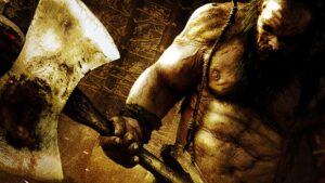 Axe Giant: The Wrath of Paul Bunyan