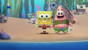 Kamp Koral: SpongeBob’s Under Years