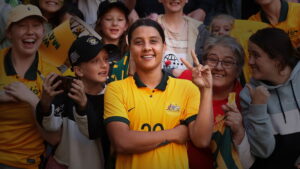 Matildas: The World at Our Feet