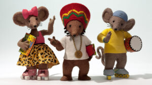 Rastamouse