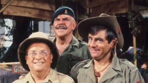 It Ain’t Half Hot Mum