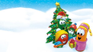 VeggieTales: Saint Nicholas – A Story of Joyful Giving