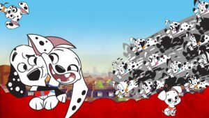 101 Dalmatian Street