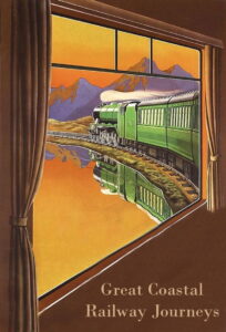 Great Coastal Railway Journeys