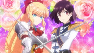 I’m in Love With the Villainess