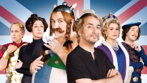Asterix & Obelix: God Save Britannia