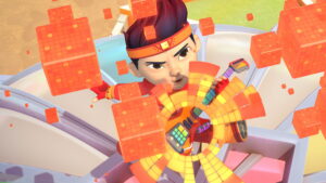 Kiya And The Kimoja Heroes