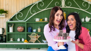 The Great Kiwi Bake Off