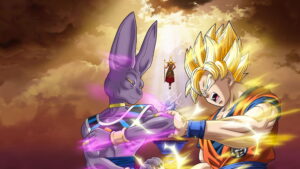 Dragon Ball Z: Battle of Gods