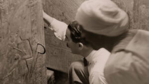 The Man Who Shot Tutankhamun