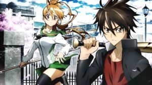 Highschool of the Dead