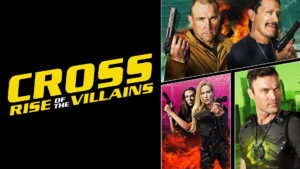 Cross: Rise of the Villains