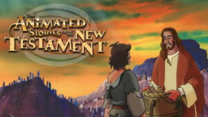 Animated Stories from the New Testament
