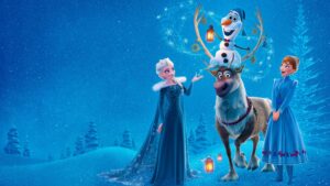 Olaf’s Frozen Adventure