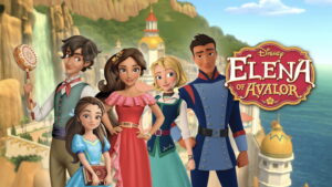 Elena of Avalor