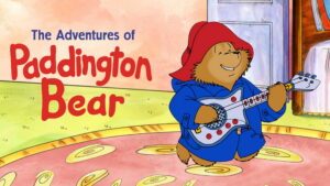 The Adventures of Paddington Bear
