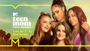 Teen Mom Family Reunion