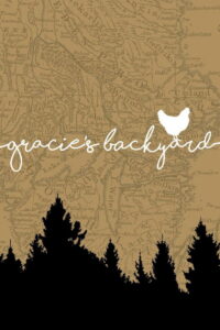 Gracie’s Backyard