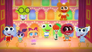 Disney Junior Wonderful World of Songs