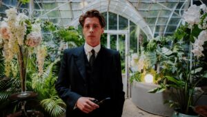 This Is Not a Murder Mystery