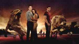 The Twilight Saga: Breaking Dawn – Part 1