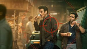 The Family Man (2019)