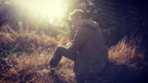 The Man from Earth: Holocene