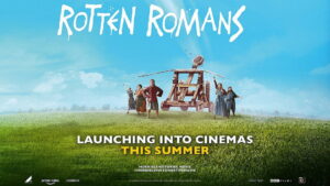 Horrible Histories: The Movie – Rotten Romans