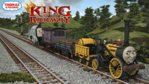 Thomas & Friends: King of the Railway