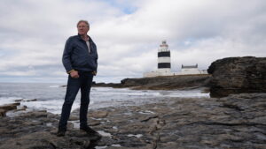 Adrian Dunbar’s Coastal Ireland