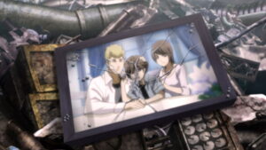 Final Fantasy VII: On the Way to a Smile – Episode Denzel