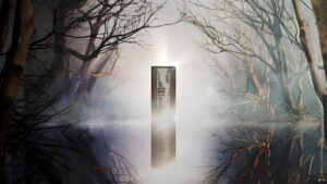 Rainless Love in a Godless Land