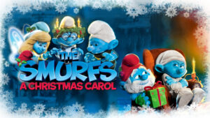 The Smurfs: A Christmas Carol